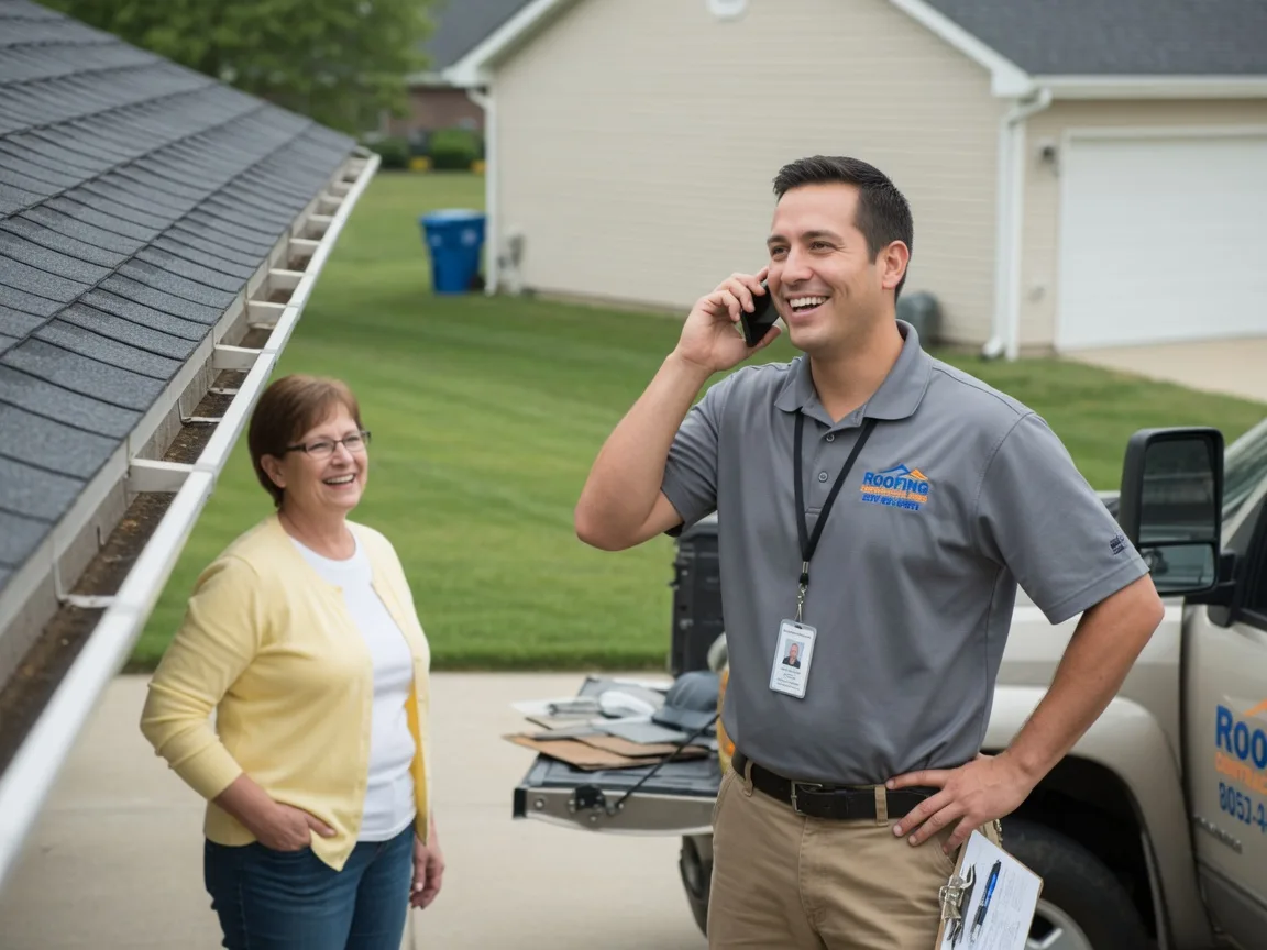 Local Roofing Contractors University Heights, IA FAQs